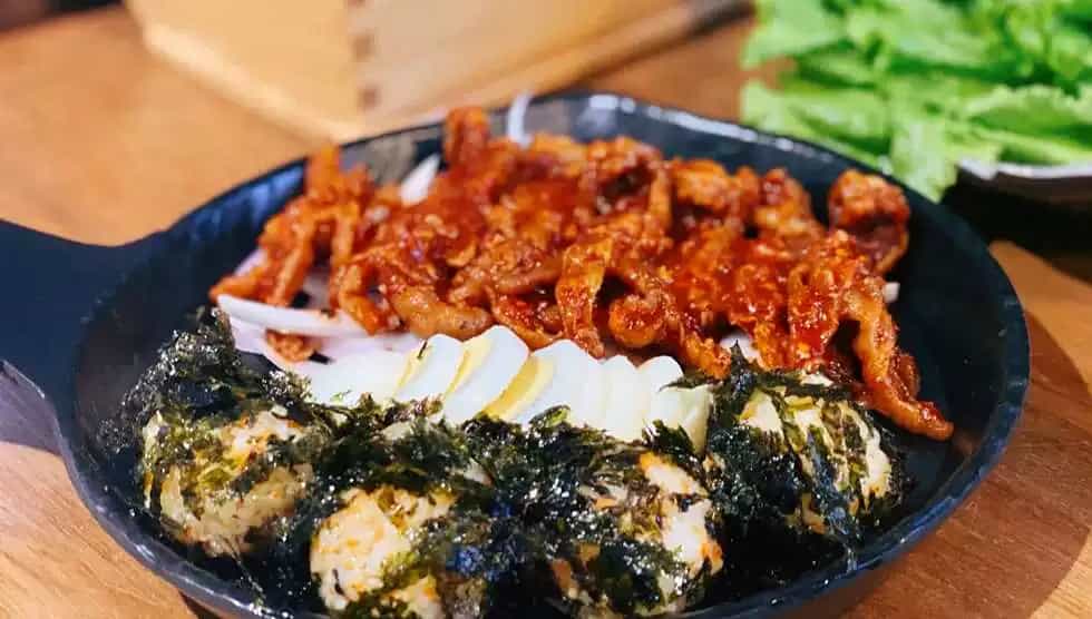 平昌洞金厨师牛肉汤饭店(锦业路店)